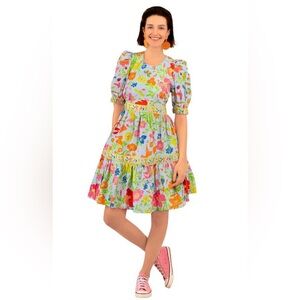 Frolic Dress - Birds & The Bees